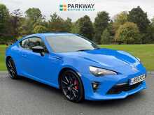 2.0 Boxer D-4S Club Series Blue Edition Coupe 2dr Petrol Auto Euro 6 (200 ps)