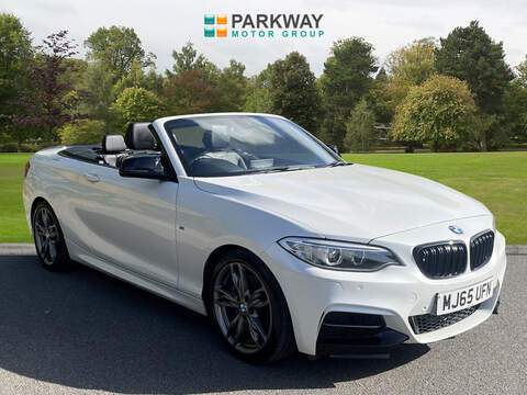 3.0 M235i Convertible 2dr Petrol Auto Euro 6 (s/s) (326 ps)