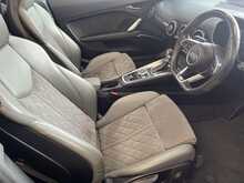 Audi TT TFSI Black Edition - U15035