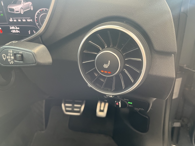 Audi 2.0 TFSI Black Edition Roadster 2dr Petrol S Tronic Euro 6 (s/s) (230 ps)