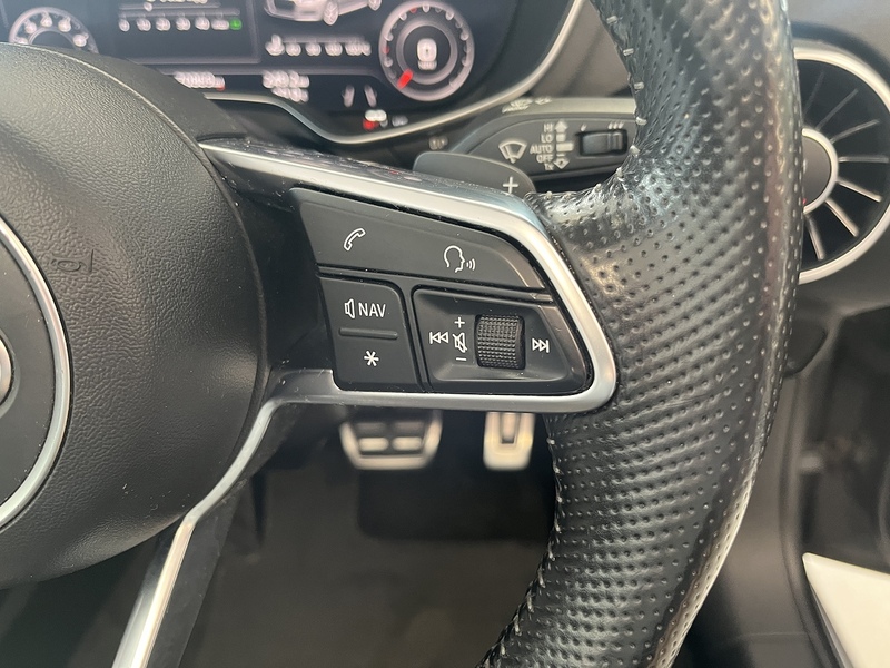 Audi 2.0 TFSI Black Edition Roadster 2dr Petrol S Tronic Euro 6 (s/s) (230 ps)