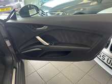 Audi TT TFSI Black Edition - U15035