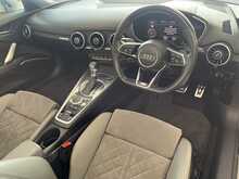 Audi TT TFSI Black Edition - U15035