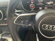 Audi TT TFSI Black Edition - U15035