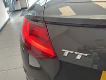 Audi TT TFSI Black Edition - U15035