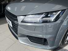 Audi TT TFSI Black Edition - U15035