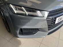 Audi TT TFSI Black Edition - U15035