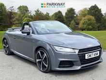 Audi TT TFSI Black Edition - U15035