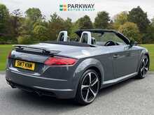 Audi TT TFSI Black Edition - U15035