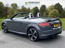 Audi TT TFSI Black Edition - U15035
