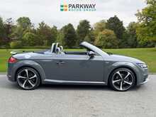 Audi TT TFSI Black Edition - U15035