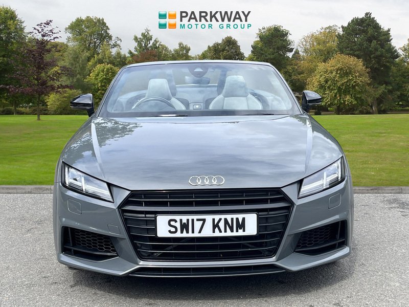 Audi 2.0 TFSI Black Edition Roadster 2dr Petrol S Tronic Euro 6 (s/s) (230 ps)