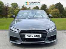 Audi TT TFSI Black Edition - U15035