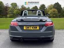 Audi TT TFSI Black Edition - U15035