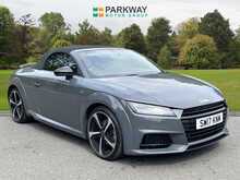 Audi TT TFSI Black Edition - U15035