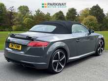 Audi TT TFSI Black Edition - U15035