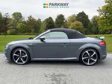 Audi TT TFSI Black Edition - U15035