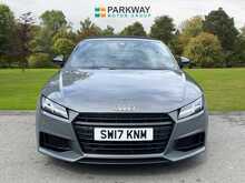 Audi TT TFSI Black Edition - U15035