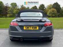 Audi TT TFSI Black Edition - U15035