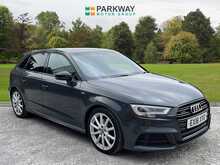 2.0 TFSI Black Edition Sportback 5dr Petrol S Tronic quattro Euro 6 (s/s) (190 ps)