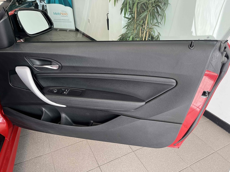 BMW 2.0 218d M Sport Coupe 2dr Diesel Auto Euro 6 (s/s) (150 ps)