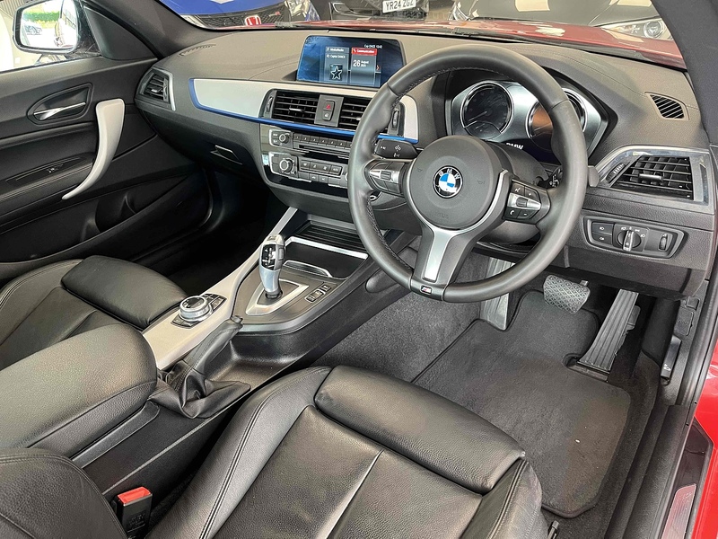 BMW 2.0 218d M Sport Coupe 2dr Diesel Auto Euro 6 (s/s) (150 ps)