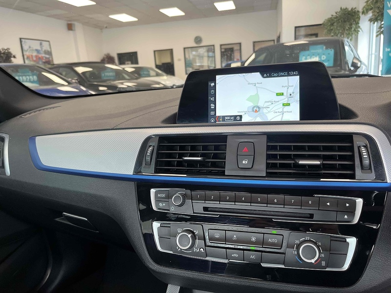 BMW 2.0 218d M Sport Coupe 2dr Diesel Auto Euro 6 (s/s) (150 ps)