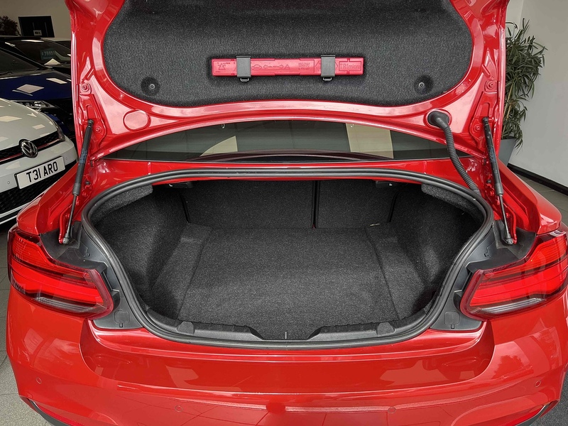 BMW 2.0 218d M Sport Coupe 2dr Diesel Auto Euro 6 (s/s) (150 ps)