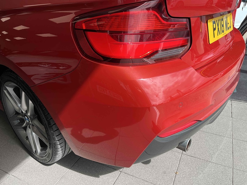 BMW 2.0 218d M Sport Coupe 2dr Diesel Auto Euro 6 (s/s) (150 ps)