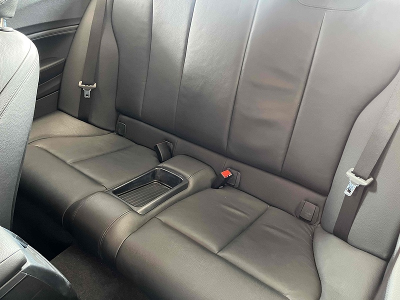 BMW 2.0 218d M Sport Coupe 2dr Diesel Auto Euro 6 (s/s) (150 ps)