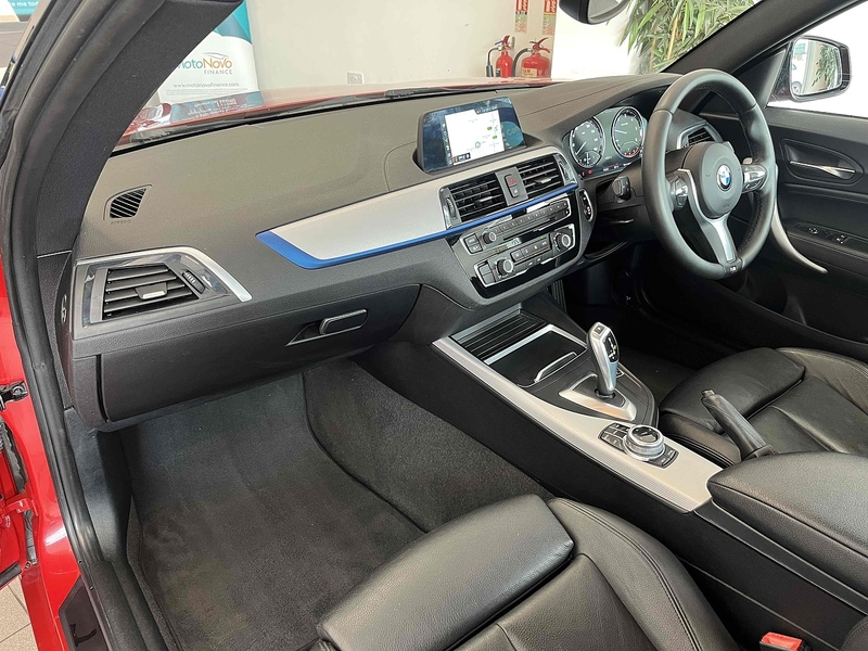 BMW 2.0 218d M Sport Coupe 2dr Diesel Auto Euro 6 (s/s) (150 ps)