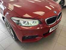 BMW 2 Series 218d M Sport - U15037