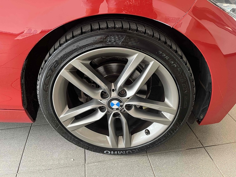 BMW 2.0 218d M Sport Coupe 2dr Diesel Auto Euro 6 (s/s) (150 ps)