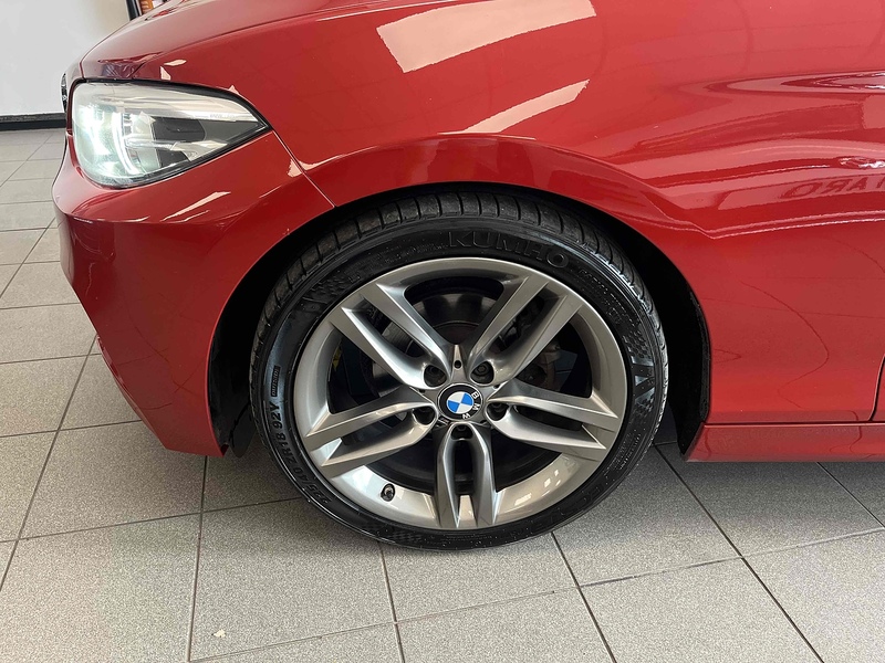 BMW 2.0 218d M Sport Coupe 2dr Diesel Auto Euro 6 (s/s) (150 ps)