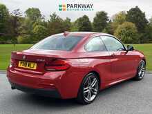 BMW 2 Series 218d M Sport - U15037