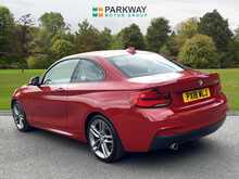 BMW 2 Series 218d M Sport - U15037