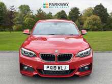 BMW 2 Series 218d M Sport - U15037