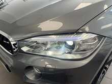 BMW X6 M50d - U15038