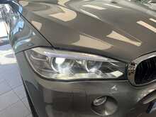 BMW X6 M50d - U15038