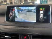 BMW X6 M50d - U15038