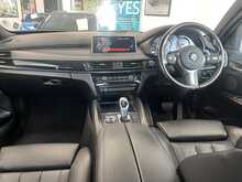 BMW X6 M50d - U15038