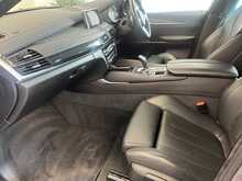 BMW X6 M50d - U15038