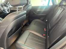 BMW X6 M50d - U15038