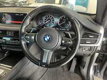 BMW X6 M50d - U15038