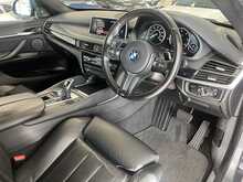 BMW X6 M50d - U15038