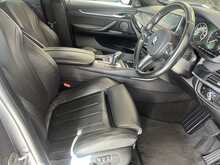 BMW X6 M50d - U15038