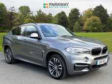 BMW X6 M50d - U15038
