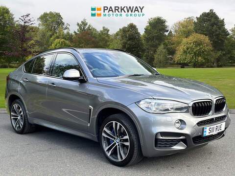 3.0 M50d SUV 5dr Diesel Auto xDrive Euro 6 (s/s) (381 ps)