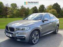 BMW X6 M50d - U15038