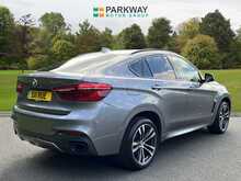 BMW X6 M50d - U15038